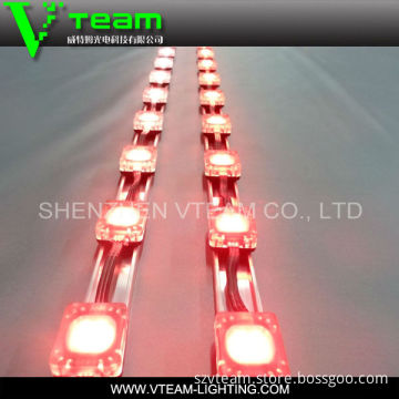 Soft LED Mesh Display for Stage Building Facade/Shows/Decoration